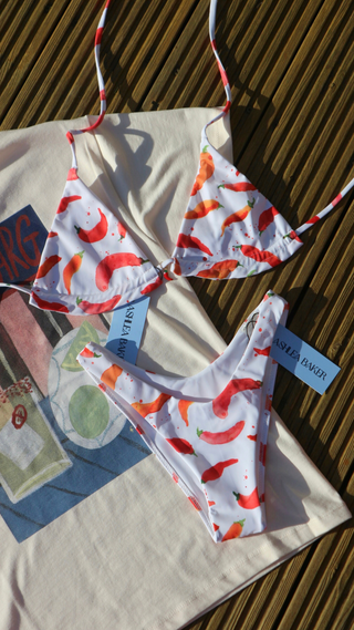 Picante Bikini Top
