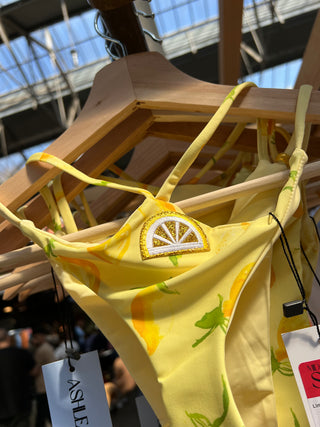 Limoncello Bikini Bottom