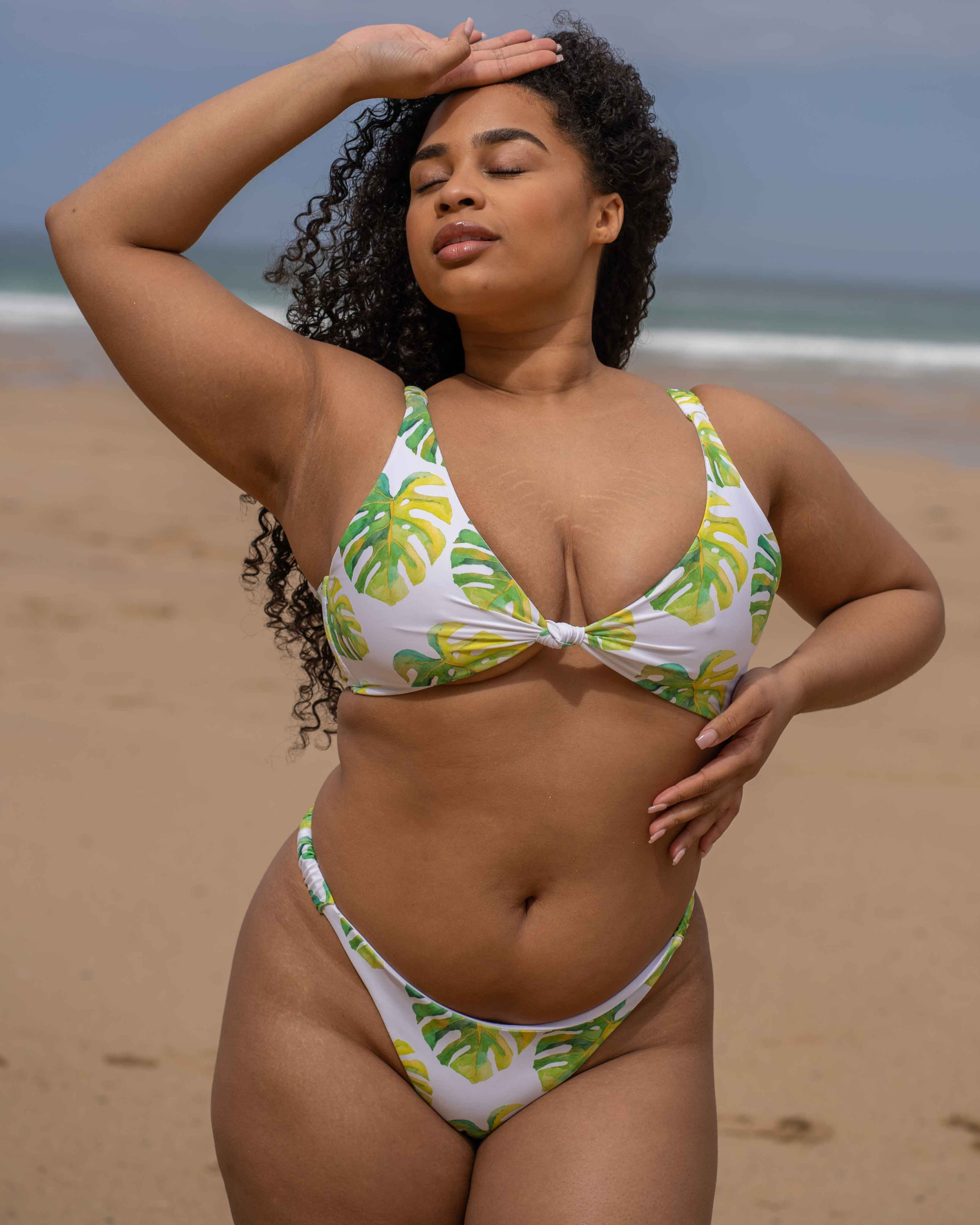 Tropical Bikini Top – Ashlea Baker