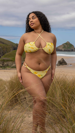 Limoncello Bikini Bottom